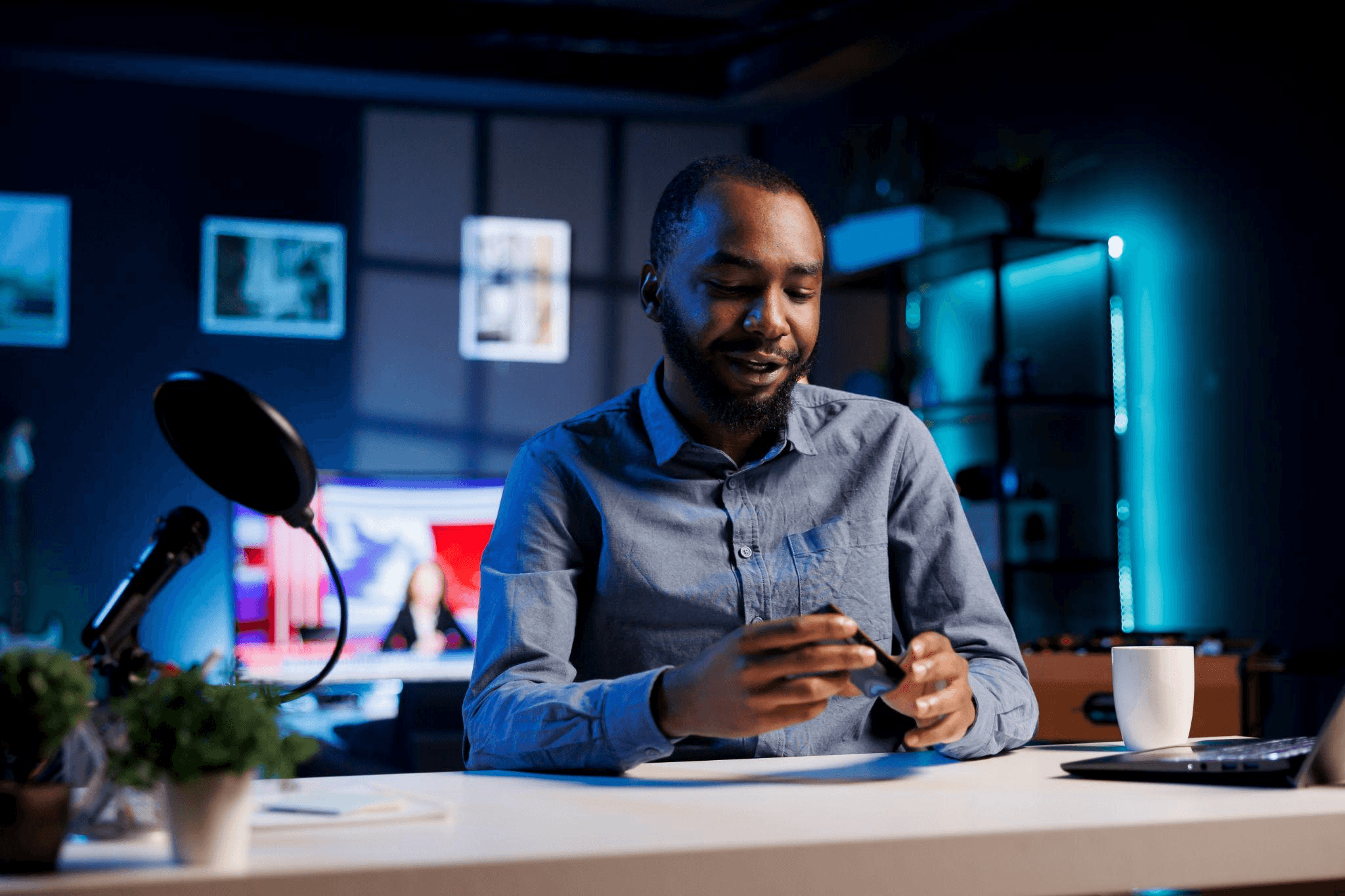 Media & Communication Consulting